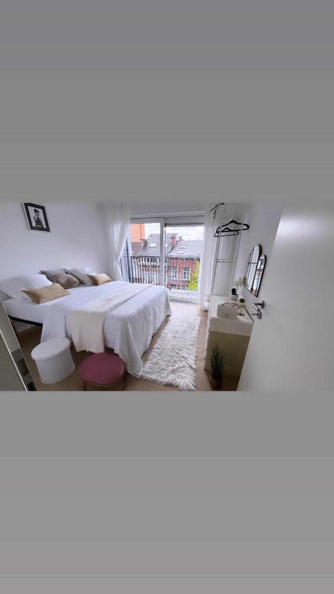 2 Bedrooms Luxury Apartment - Guillemins Льеж Экстерьер фото